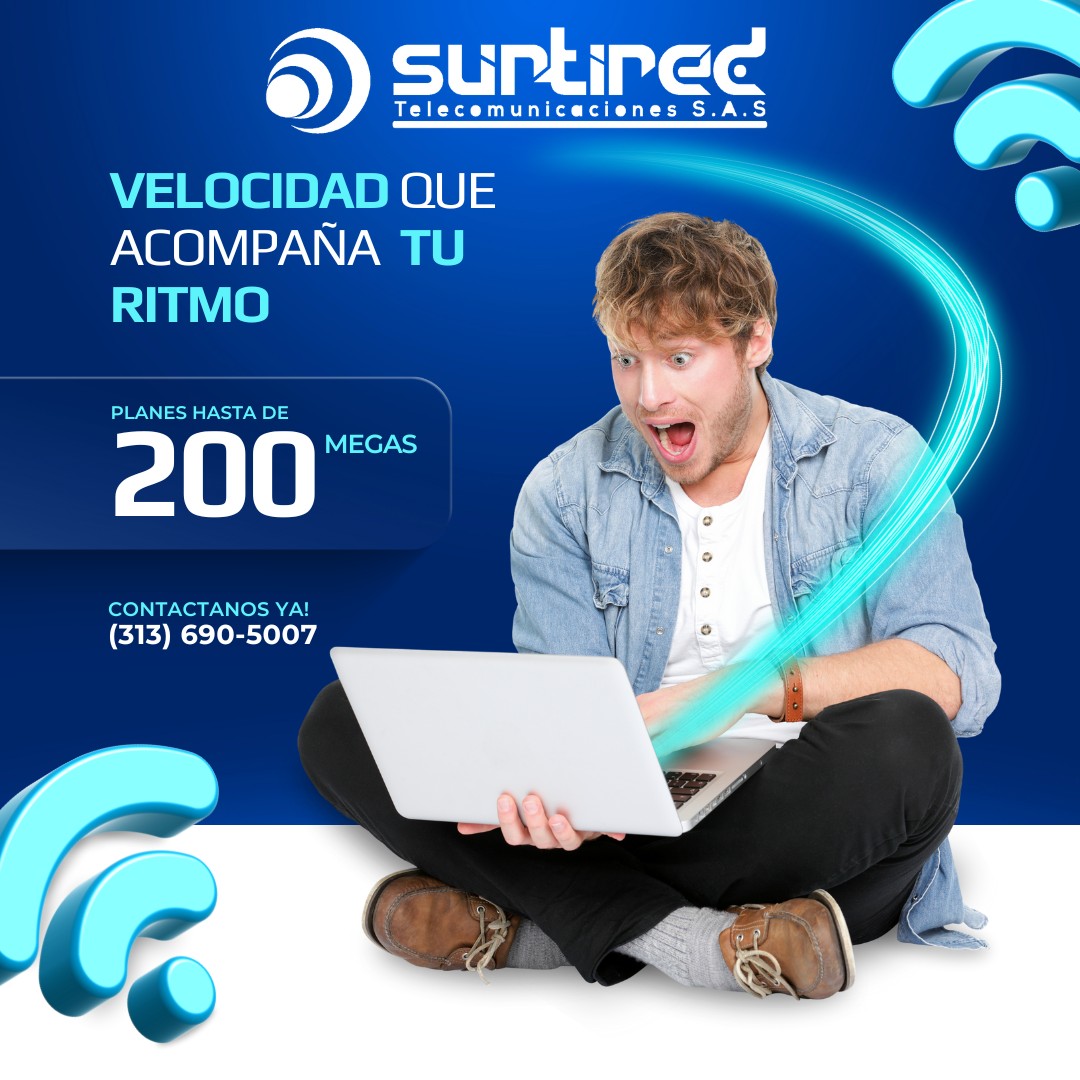 Internet Hogar - Surtired